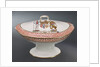Creamware tureen by Wilson