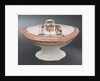Creamware tureen by Wilson