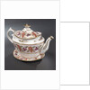 Teapot by unknown