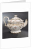 Teapot, part of a teaset said to have been used by Emma, Lady Hamilton by unknown