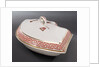 Creamware dish by Wilson