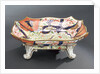 Porcelain dish by Flight & Barr