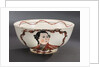 Creamware bowl by David Rhodes
