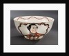 Creamware bowl by David Rhodes