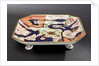 Porcelain dish by Flight & Barr