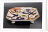 Porcelain dish by Flight & Barr