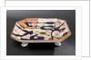 Porcelain dish by Flight & Barr