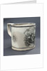 Earthenware mug by unknown