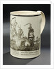 Frog mug by Unknown
