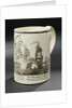 Frog mug by Unknown