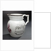 Earthenware jug by Unknown