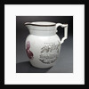Earthenware jug by Unknown