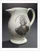 Earthenware jug by unknown