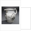 Earthenware jug by unknown