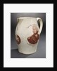 Earthenware jug by unknown