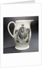 Creamware jug by Unknown