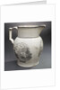 Earthenware jug by unknown