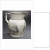 Earthenware jug by unknown
