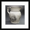 Earthenware jug by unknown
