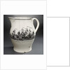 Creamware jug by unknown