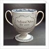 Large two-handled loving cup by unknown
