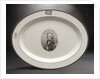 Creamware dish by Worthington