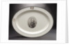 Creamware dish by Worthington