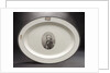 Creamware dish by Worthington