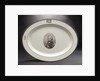 Creamware dish by Worthington