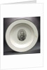 Creamware plate by Worthington
