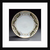 Saucer by unknown