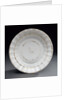 Saucer, reputedly belonging to Vice-Admiral Horatio Nelson (1758-1805) by unknown