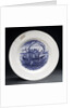 Plate by unknown