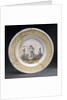Delftware dish by unknown