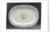 Creamware dish by Wilson