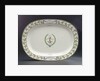 Creamware dish by Wilson