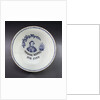 English delftware punch bowl by unknown