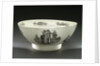Creamware bowl by unknown