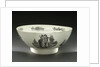 Creamware bowl by unknown