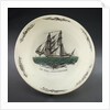 Creamware bowl by Unknown