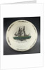 Creamware bowl by Unknown