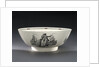 Creamware bowl by unknown