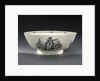 Creamware bowl by unknown