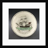 Creamware bowl by unknown