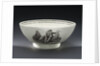 Creamware bowl by Josiah Wedgwood & Sons Ltd.