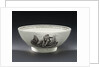 Creamware bowl by Josiah Wedgwood & Sons Ltd.