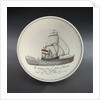 Creamware bowl by Josiah Wedgwood & Sons Ltd.