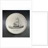 Creamware bowl by Josiah Wedgwood & Sons Ltd.