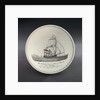 Creamware bowl by Josiah Wedgwood & Sons Ltd.