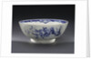 Hand-painted bowl by Pennington